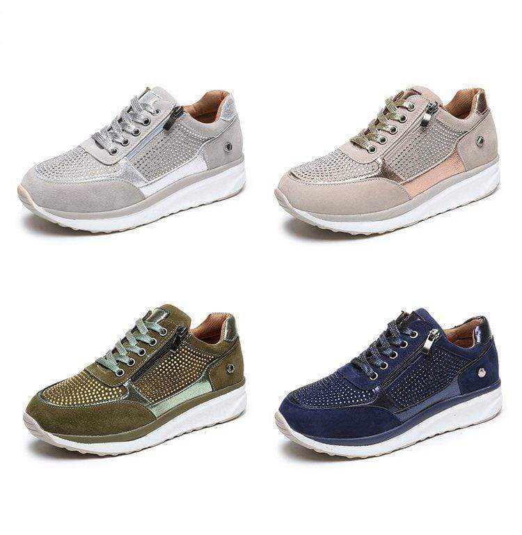 Stilla | Sneakers Trendy & Komfortable Sneakers