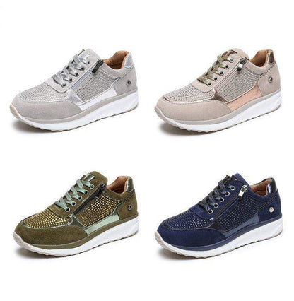 Stilla | Sneakers Trendy & Komfortable Sneakers