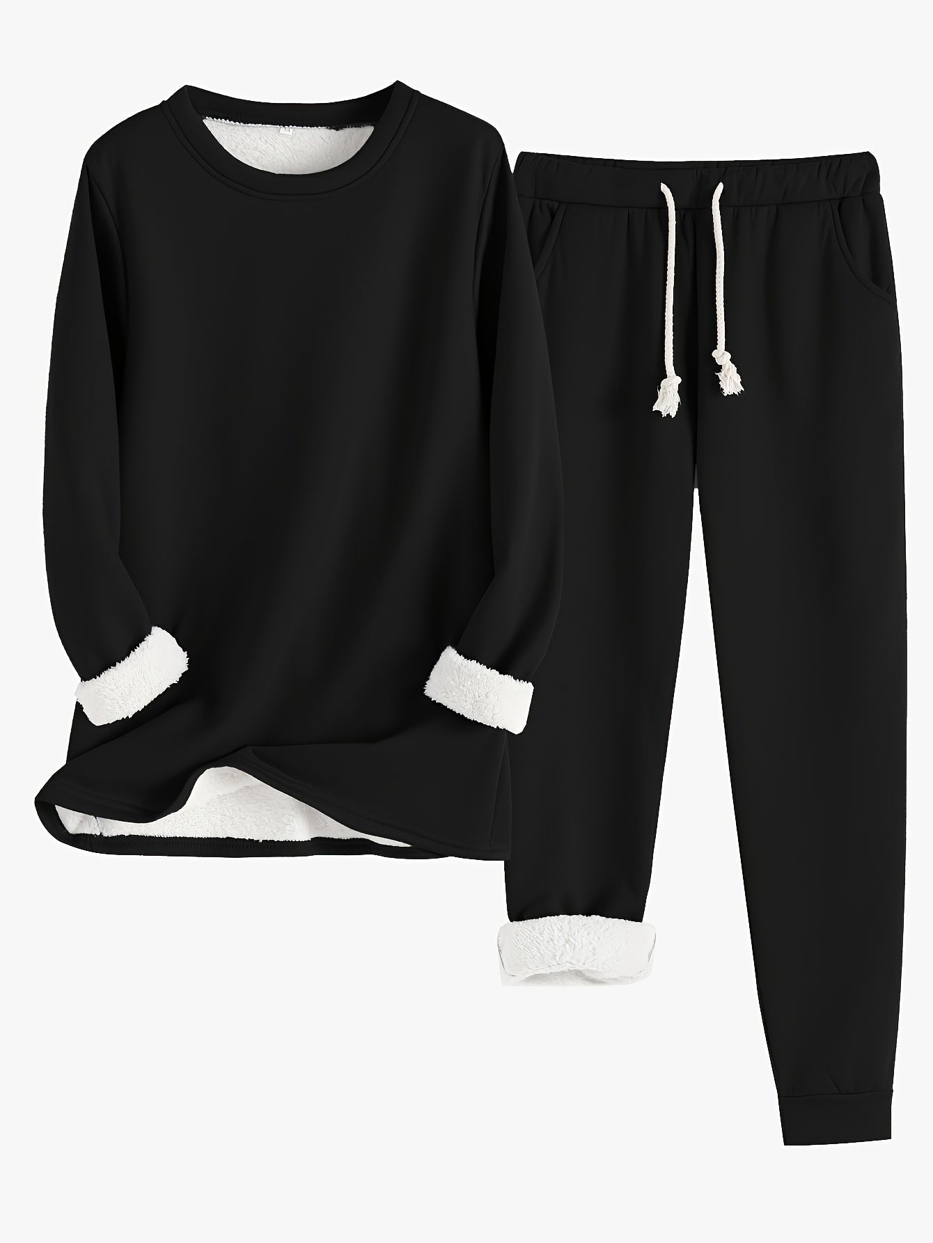 Stilla | Hyggeligt Loungewear Sæt