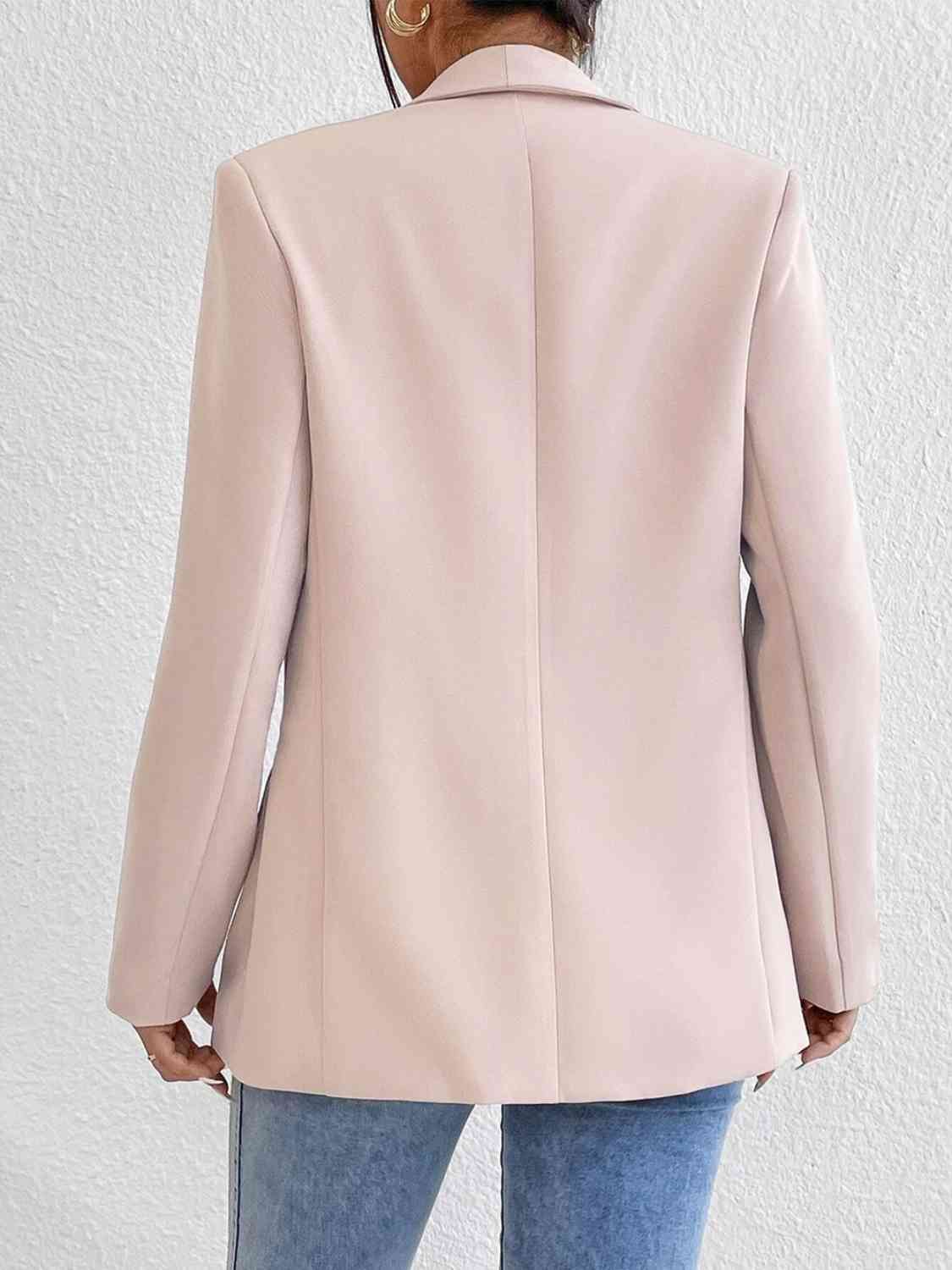 Stilla | Krave Langærmet Blazer
