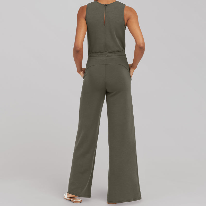 Stilla | Jumpsuit Stilfuld Og Behagelig