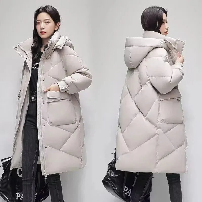 Stilla | Mode Quilted Jakke Til Damer