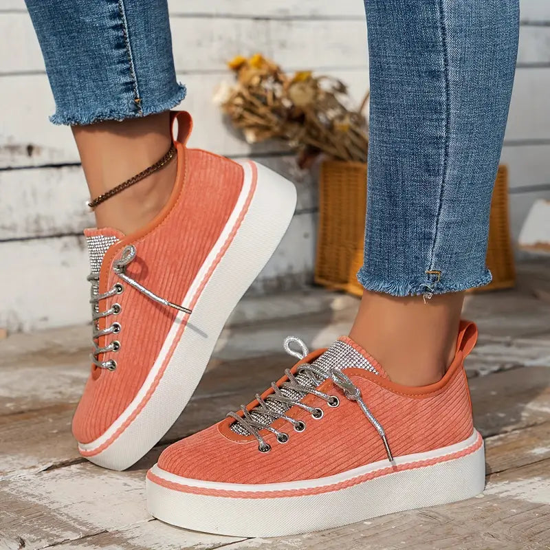 Stilla | Behagelige Kvinders Sneakers