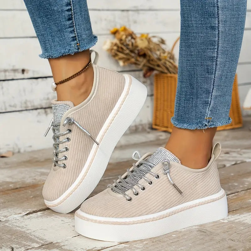 Stilla | Behagelige Kvinders Sneakers