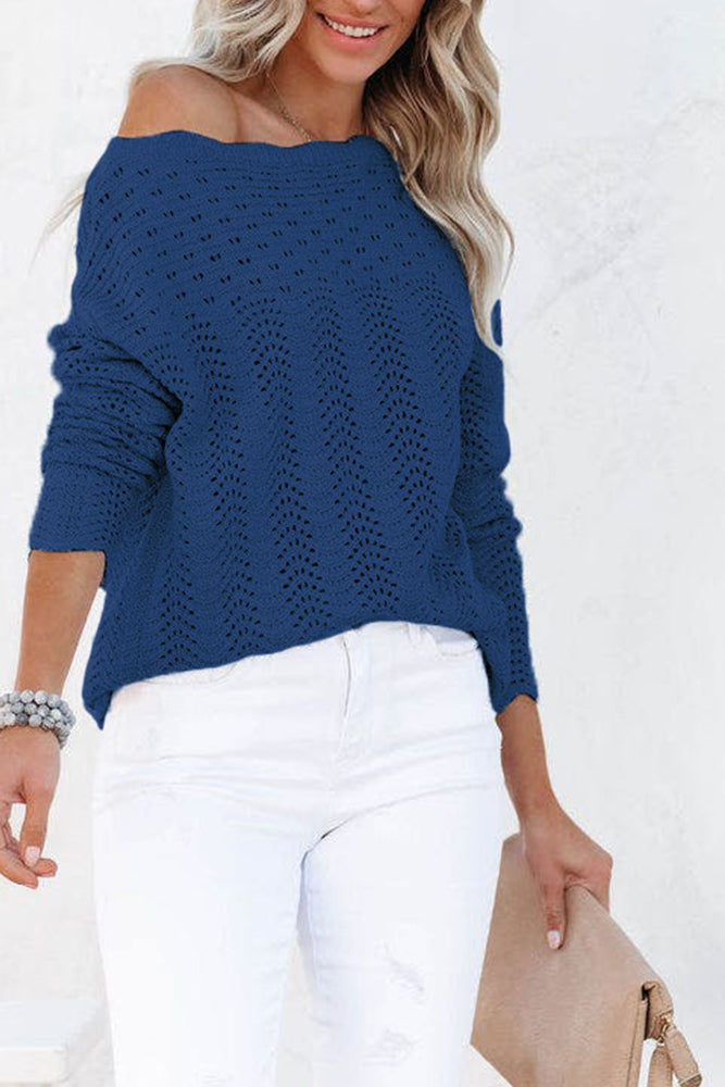 Stilla | Minimalistisk og Stilet Sweater
