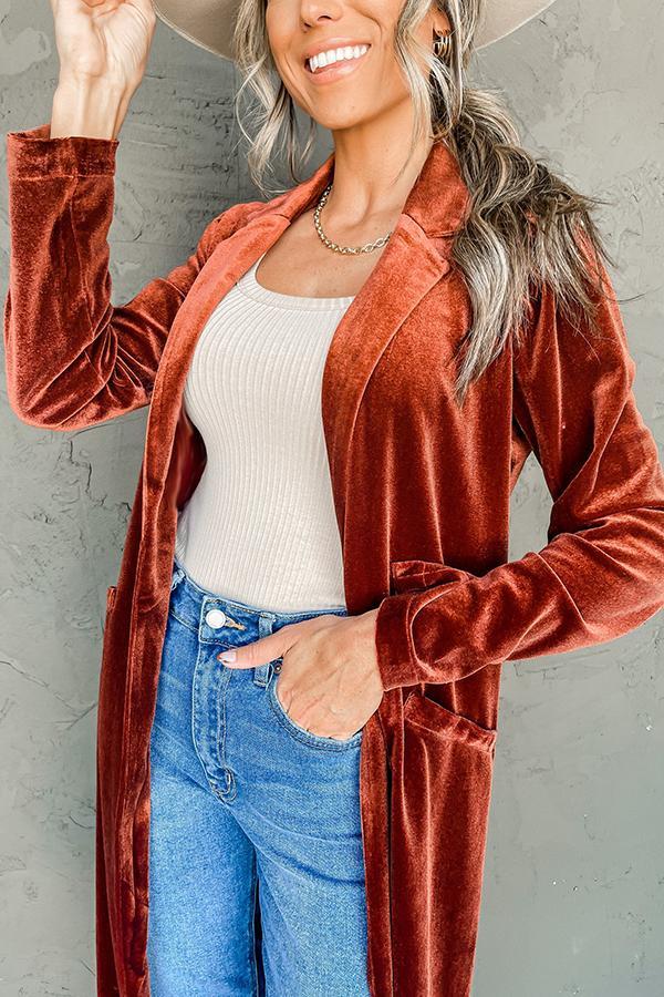 Stilla | Alle Touchy Feely Velvet Duster