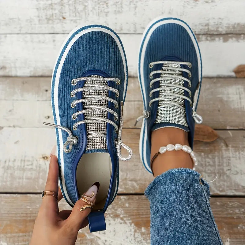 Stilla | Behagelige Kvinders Sneakers
