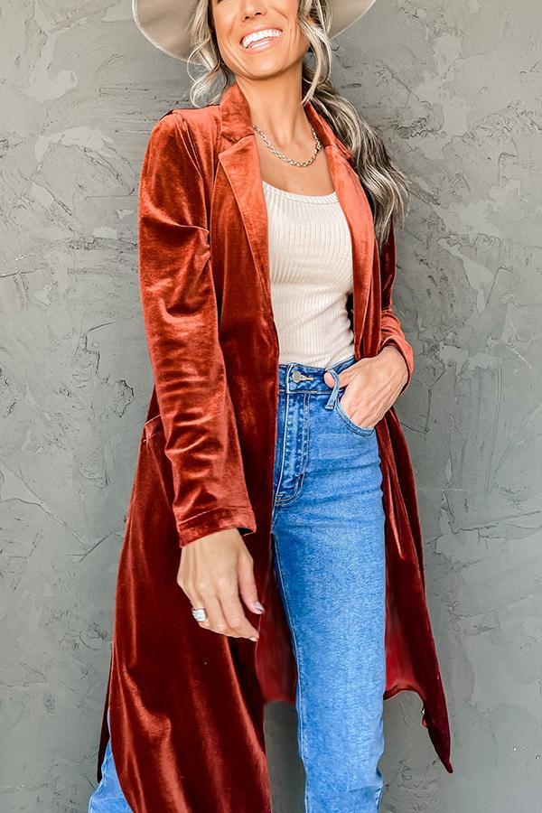 Stilla | Alle Touchy Feely Velvet Duster