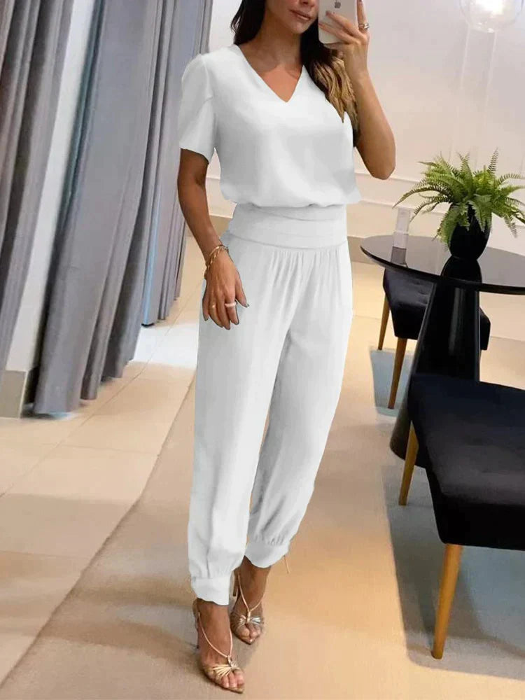 Stilla | Jumpsuit Til Kvinder Stilfuld og Komfortabel