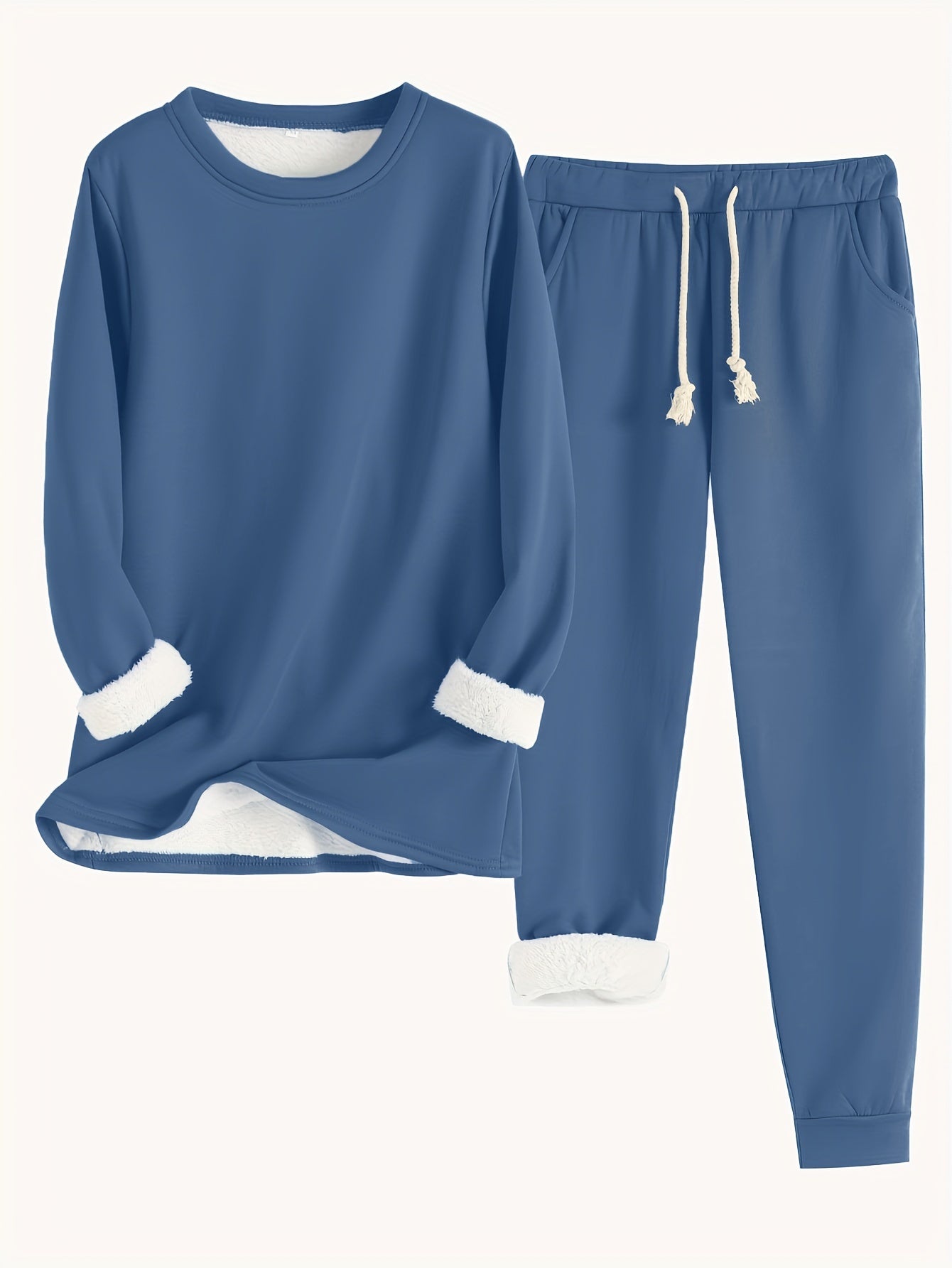 Stilla | Hyggeligt Loungewear Sæt
