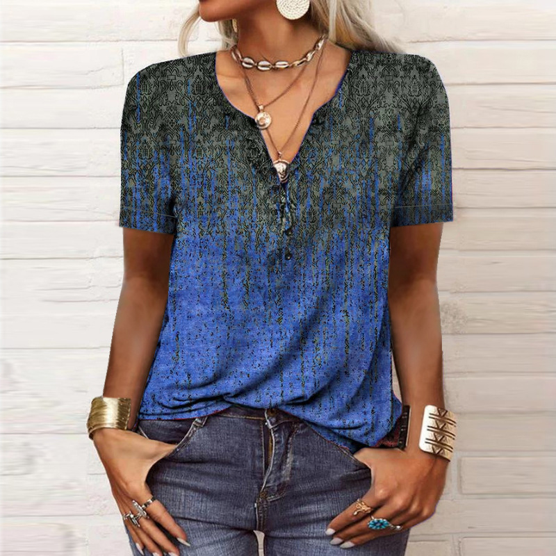 Stilla | Elegant Sommerbluse Look