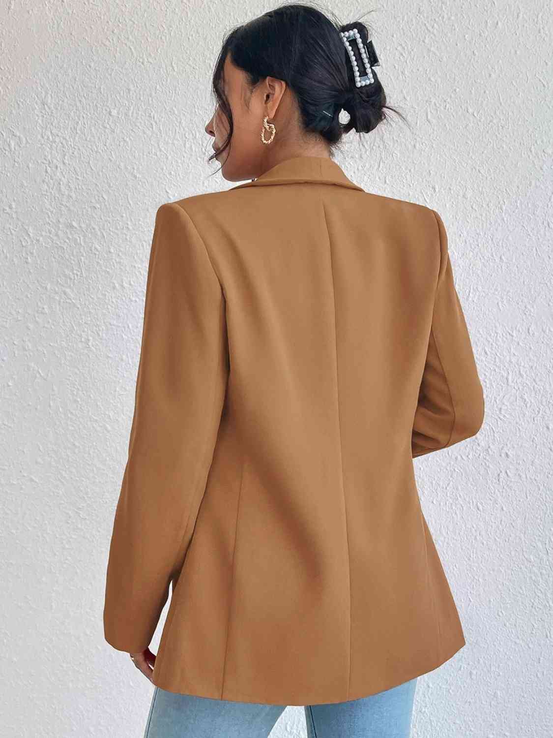 Stilla | Krave Langærmet Blazer