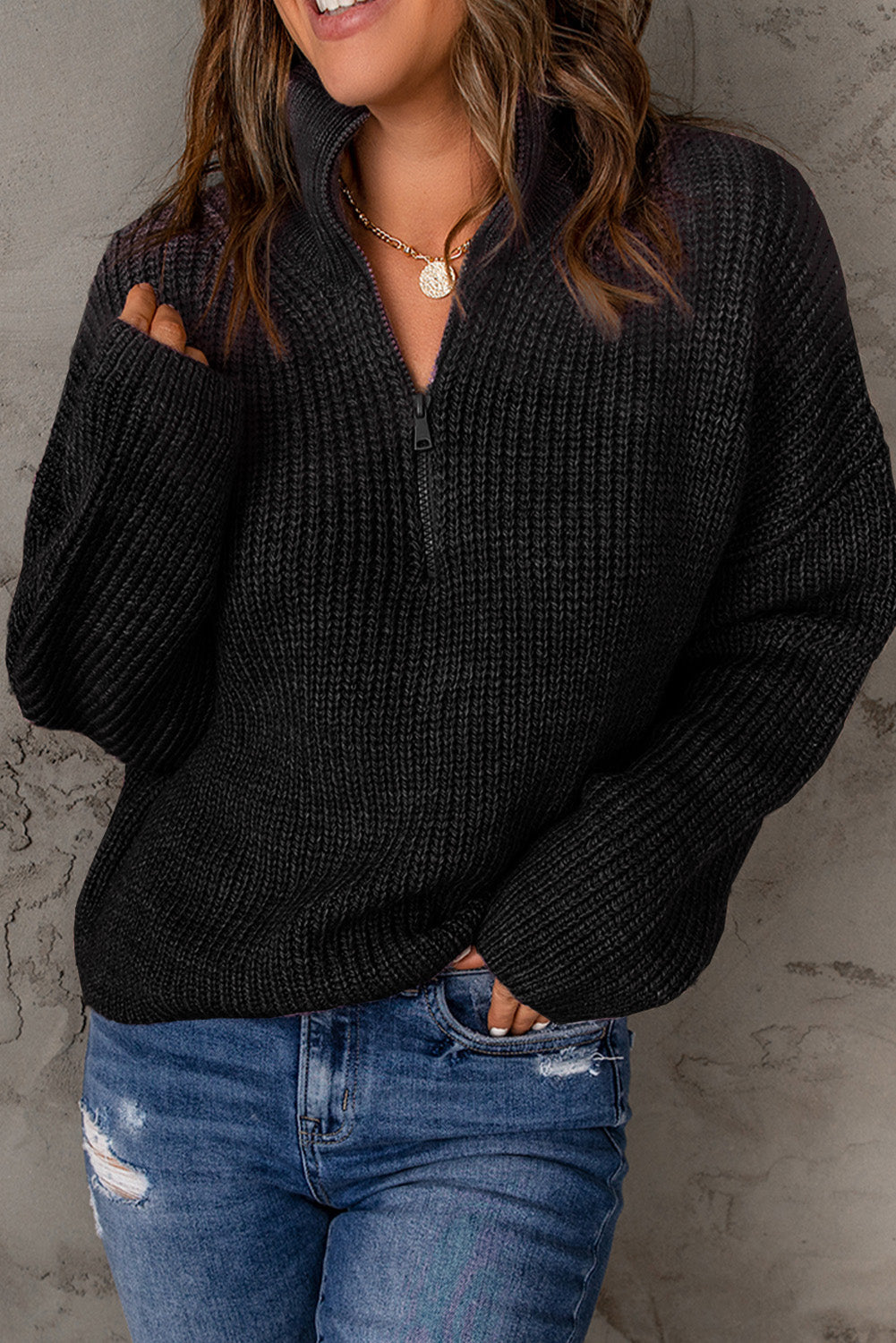 Stilla | Moderne og Elegant Sweater