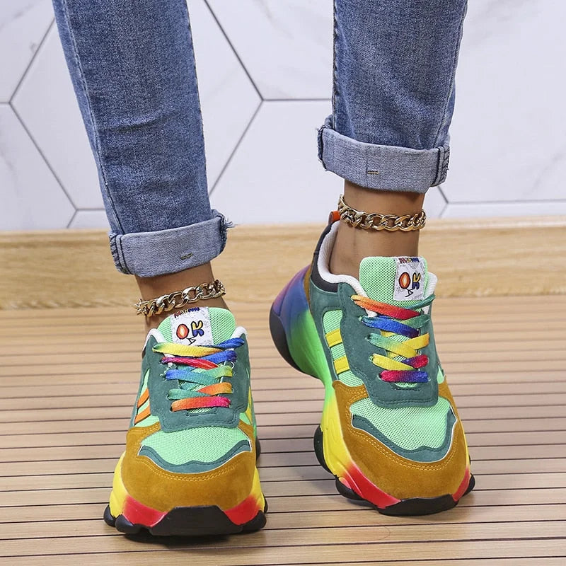 Stilla | Ortopædiske Sneakers Klea