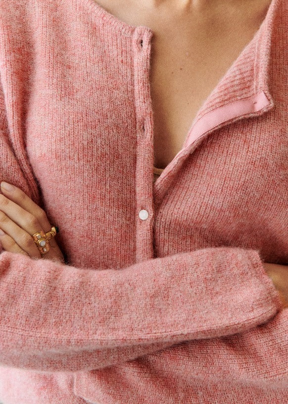 Stilla | Blød Og Elegant Cardigan Til Kvinder