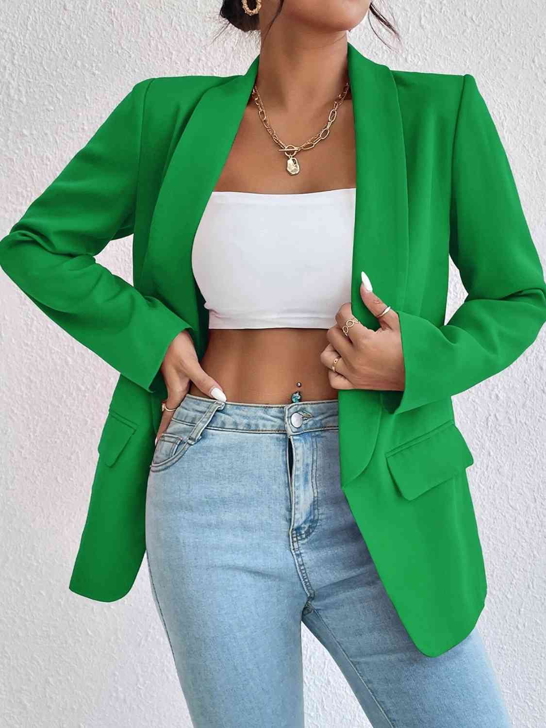 Stilla | Krave Langærmet Blazer