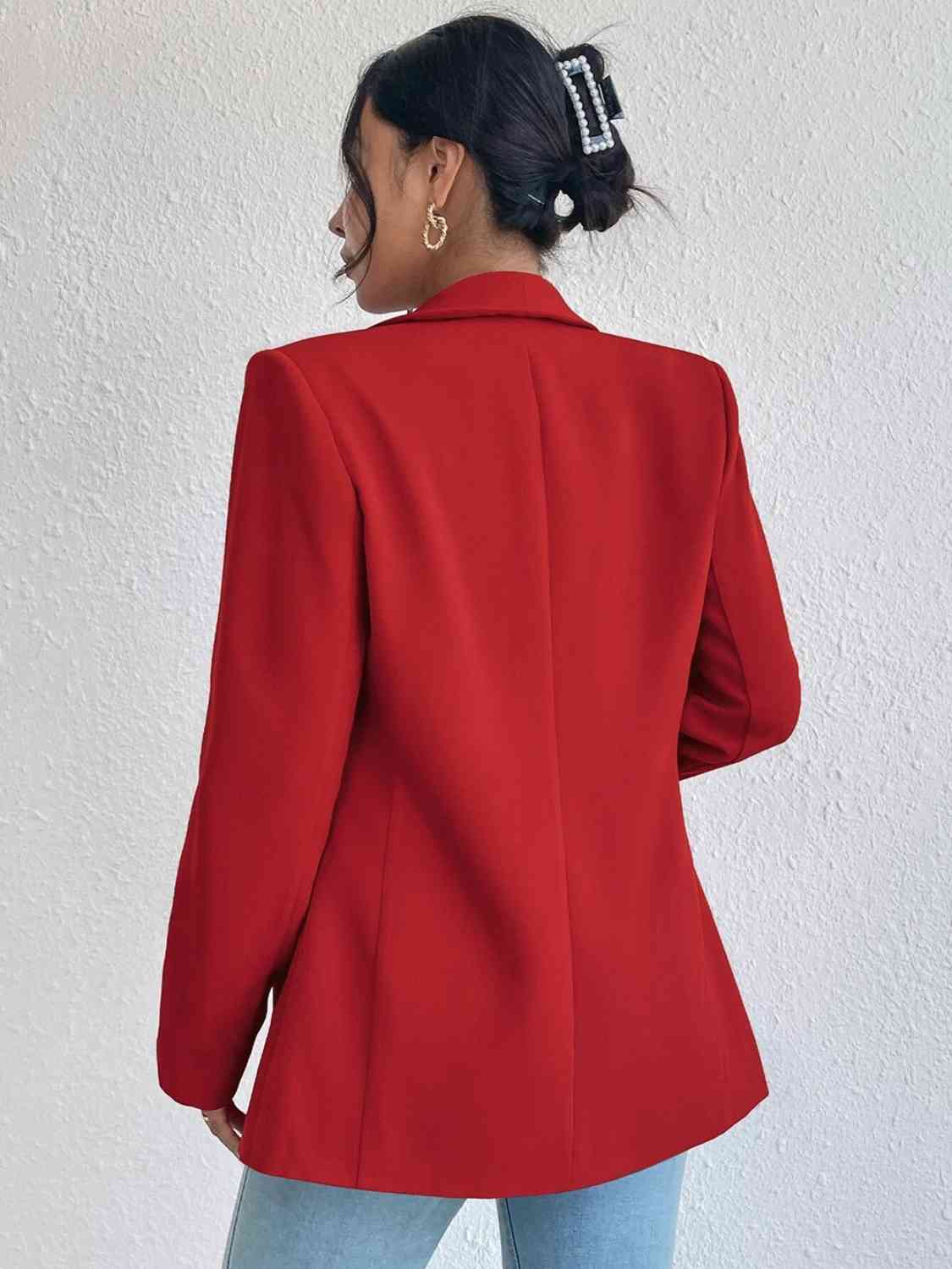 Stilla | Krave Langærmet Blazer