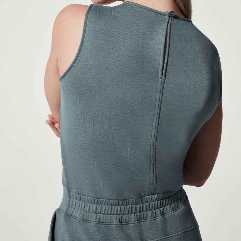 Stilla | Jumpsuit Stilfuld Og Behagelig