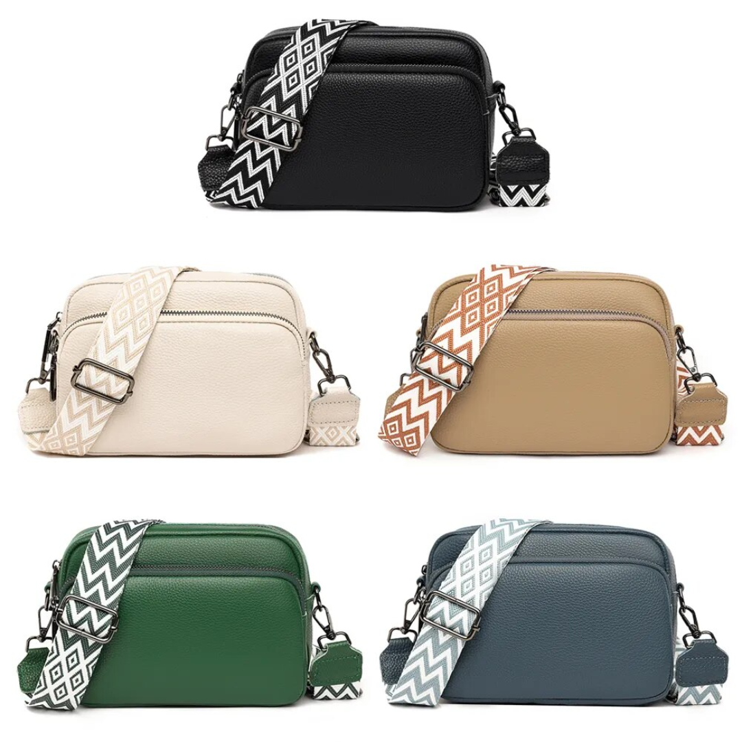 Stilla | Messenger Tas Stram & Stilfuld