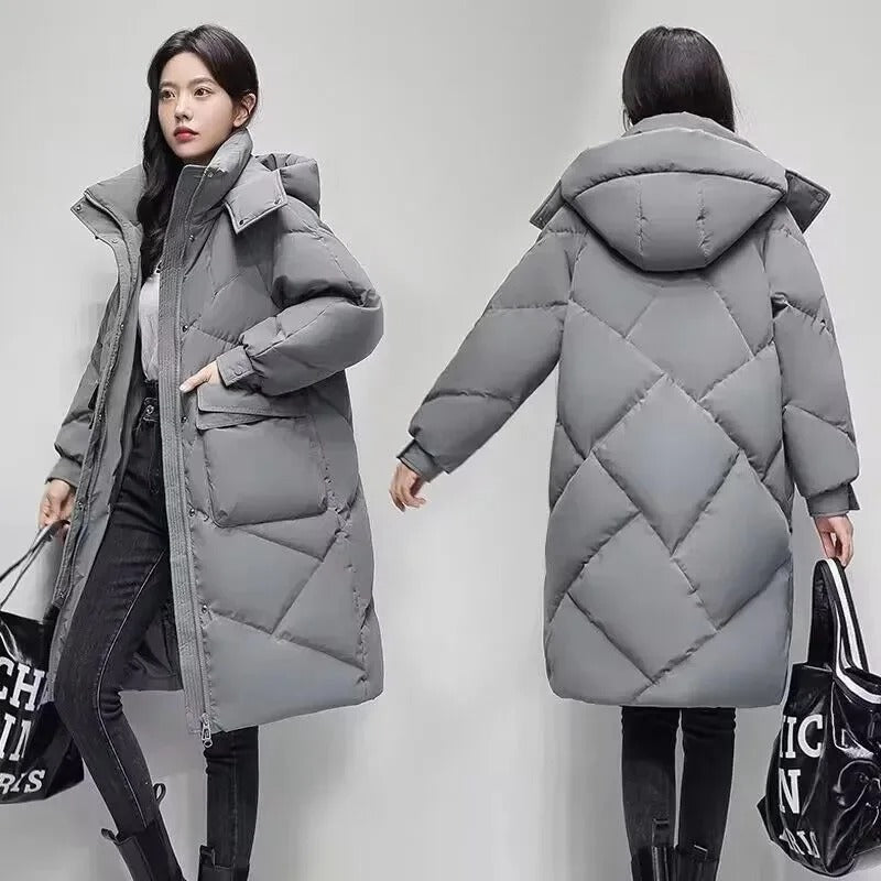 Stilla | Mode Quilted Jakke Til Damer
