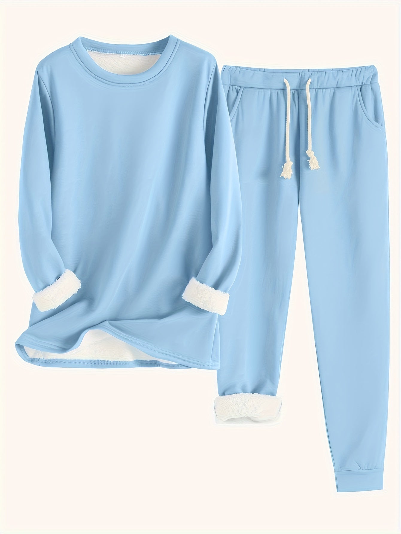 Stilla | Hyggeligt Loungewear Sæt