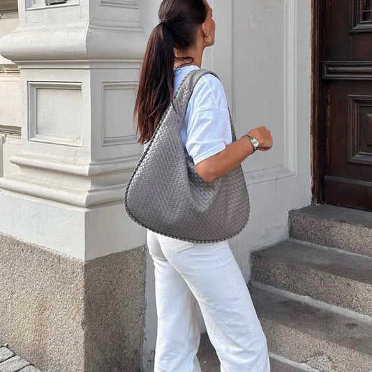 Stilla | Struktureret Tote Bag