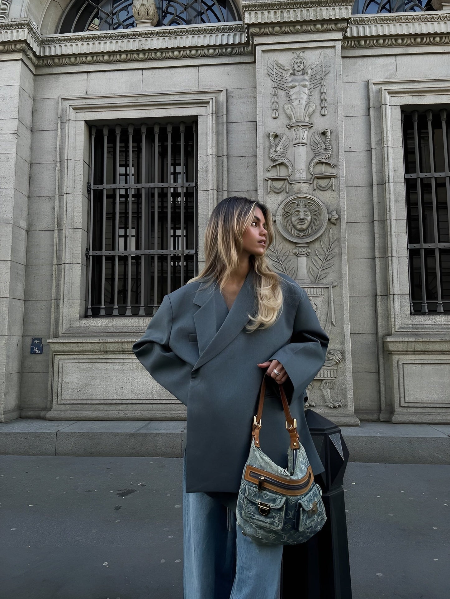 Stilla | Løs Pasform Jakke