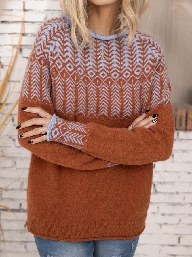 Stilla | Pullover Ferien Im Chalet