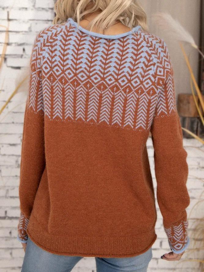 Stilla | Pullover Ferien Im Chalet