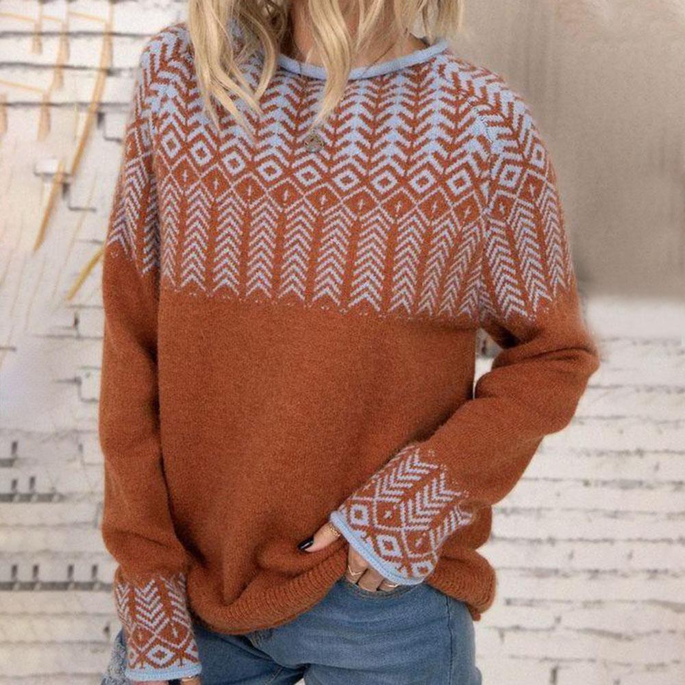 Stilla | Pullover Ferien Im Chalet