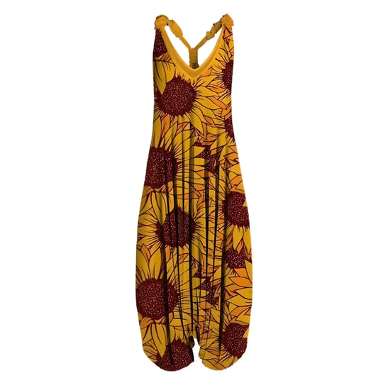 Stilla | Afslappet bohemisk jumpsuit