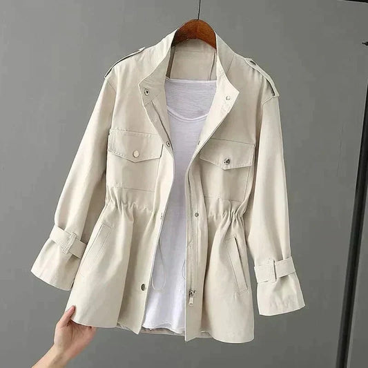 Stilla | Casual og Ukompliceret Frakke til Behagelige Outfits