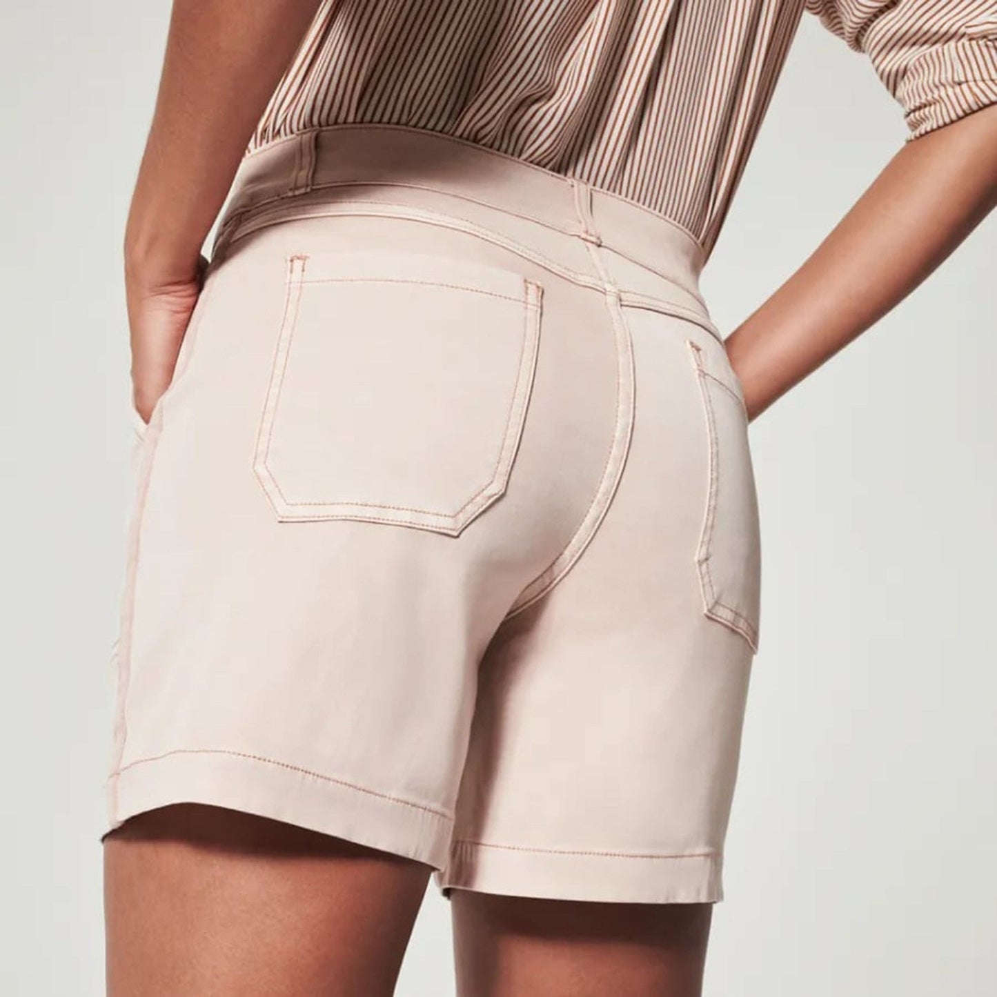 Stilla | Stretchdenim Med Pull on