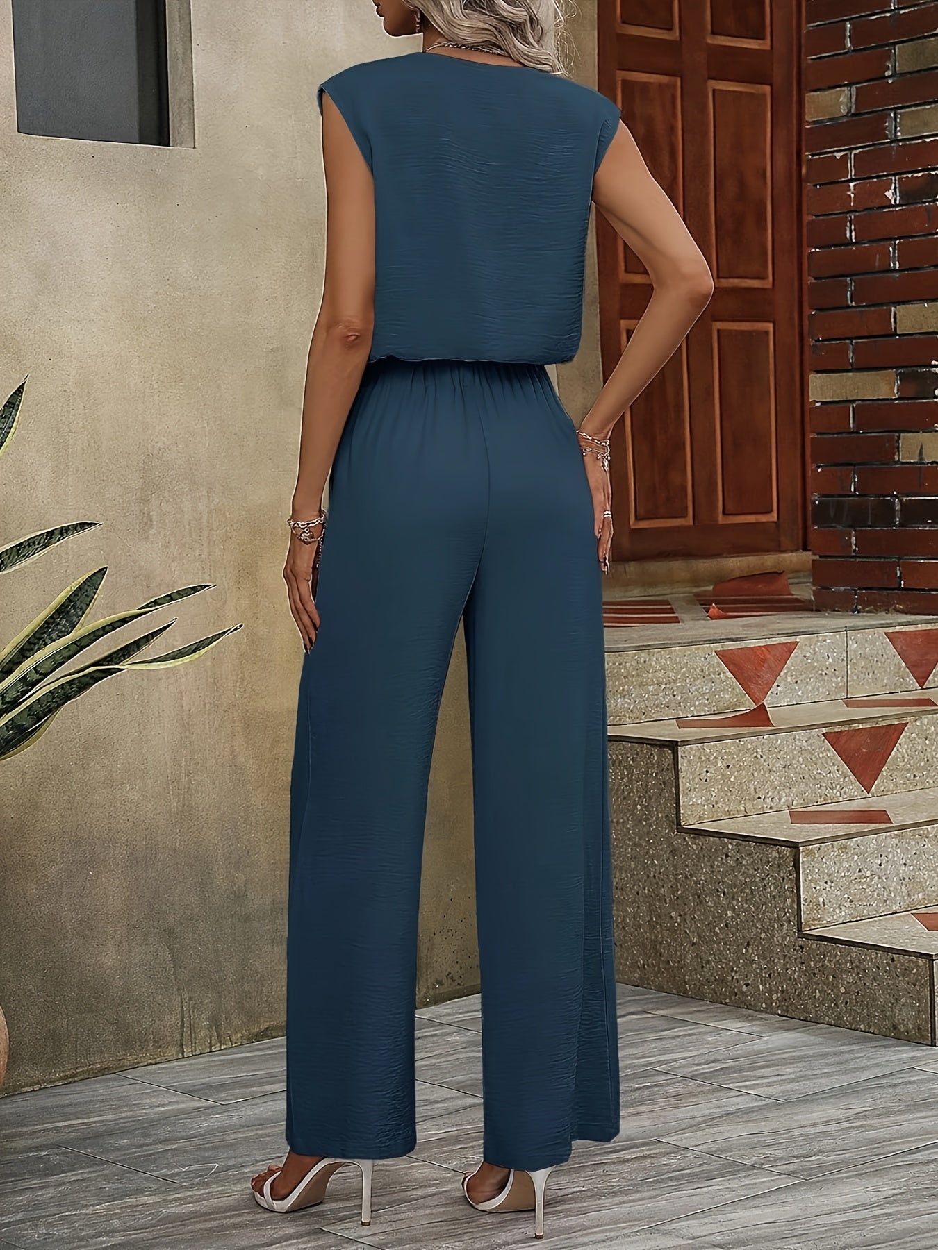 Stilla | Perfekt Jumpsuit Til Kvinder Stilfuld og Komfortabel