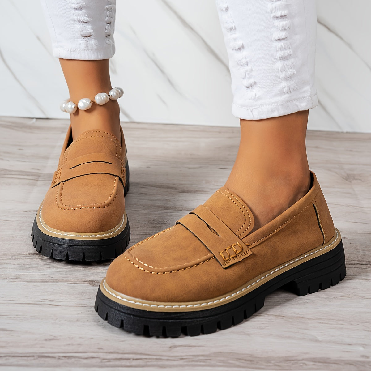 Stilla | Slip on Sko Til Kvinder
