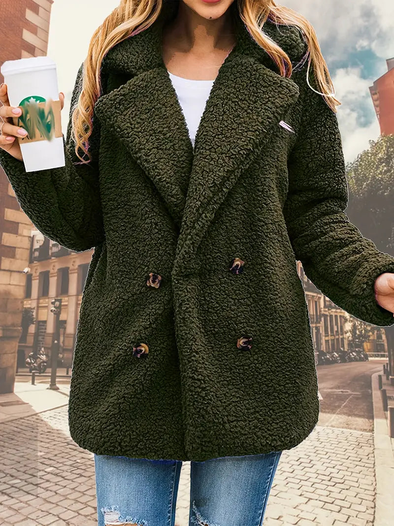 Stilla | Lunt strikjakke til hygge