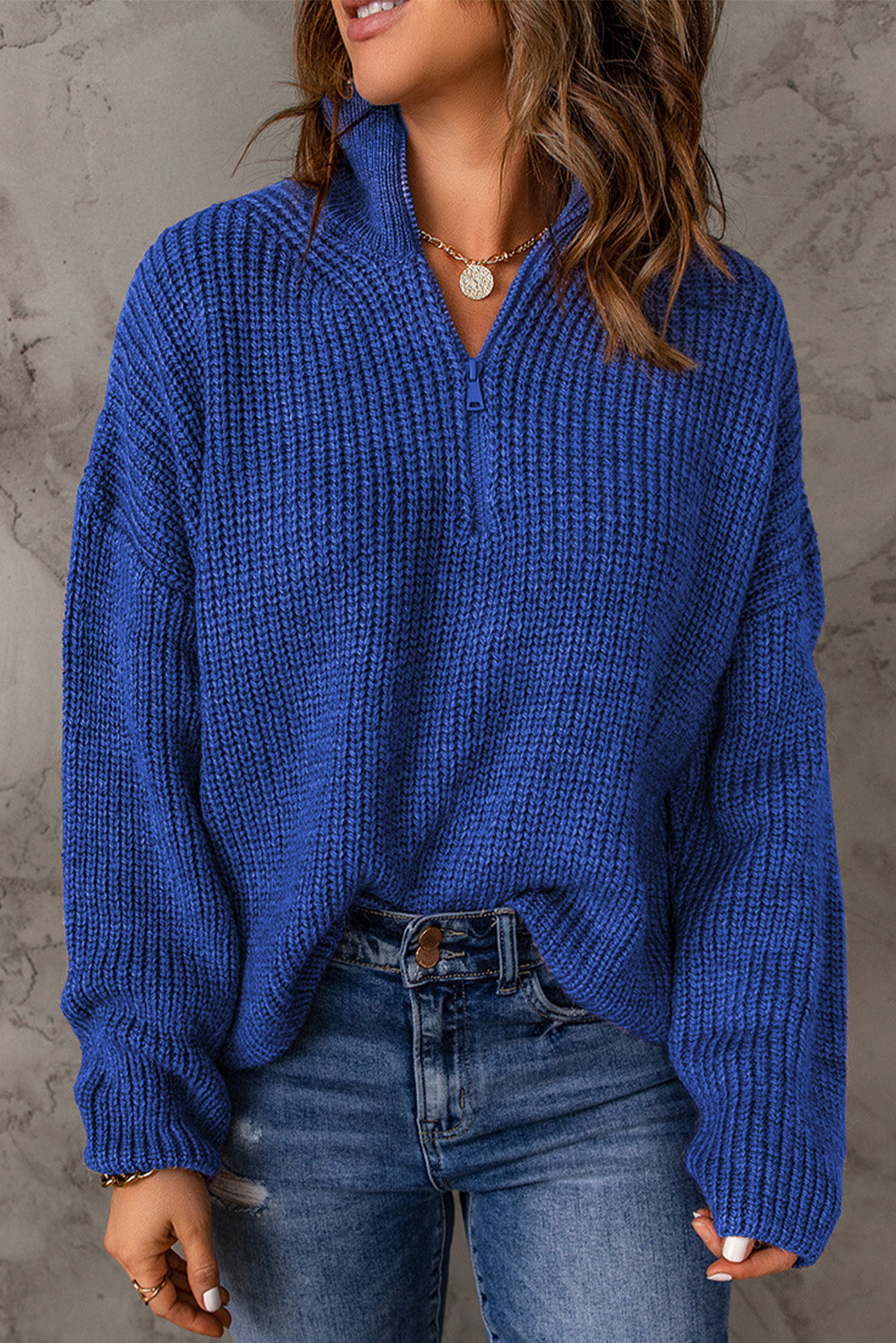 Stilla | Moderne og Elegant Sweater