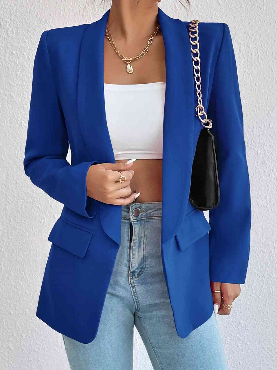 Stilla | Krave Langærmet Blazer