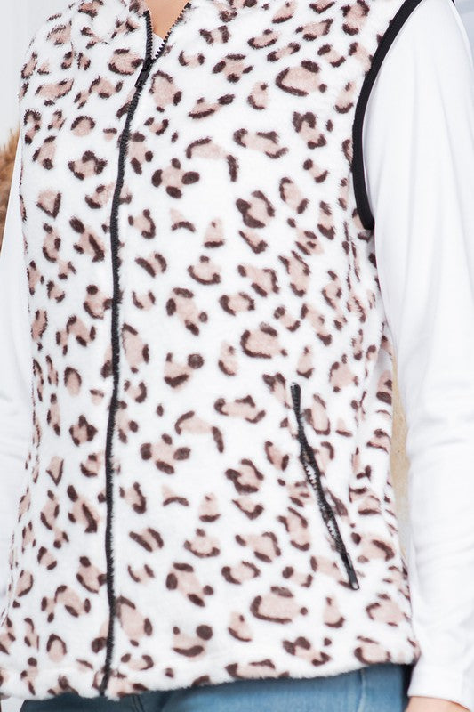 Stilla | Vest Med Lommer