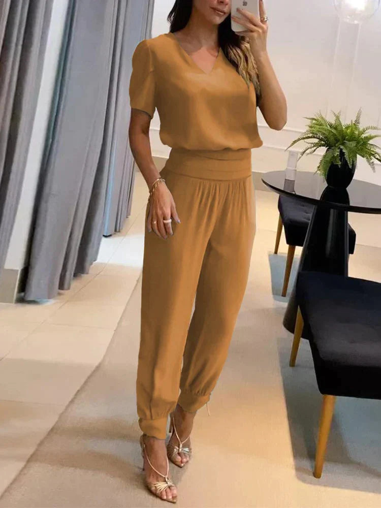 Stilla | Jumpsuit Til Kvinder Stilfuld og Komfortabel