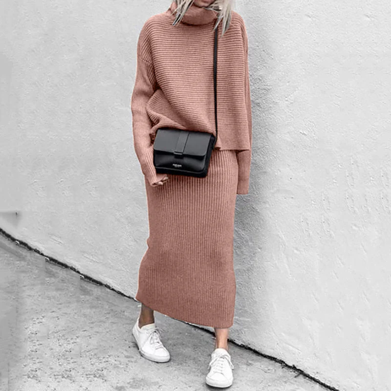 Stilla | Kvinders To-delt Sæt Elegant Fuldt Outfit
