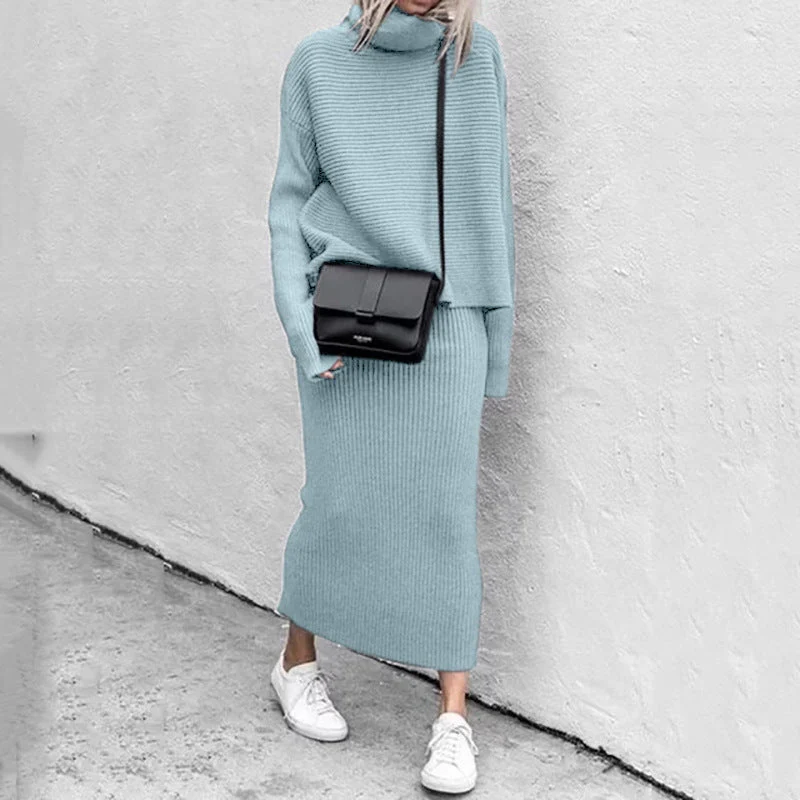 Stilla | Kvinders To-delt Sæt Elegant Fuldt Outfit
