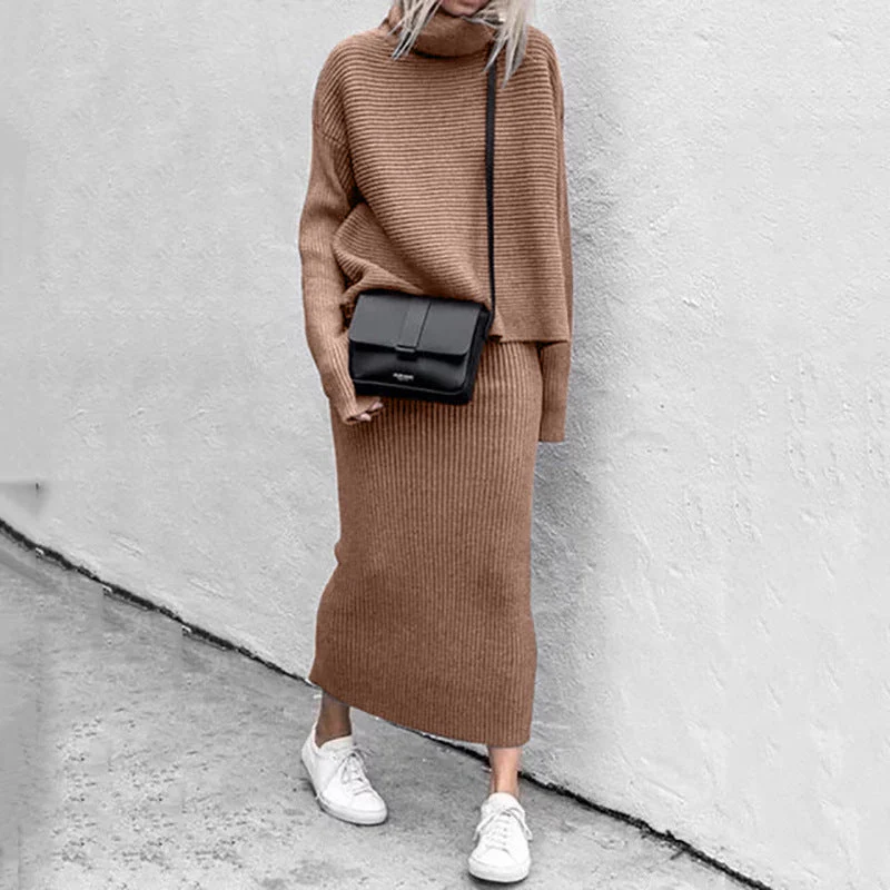 Stilla | Kvinders To-delt Sæt Elegant Fuldt Outfit