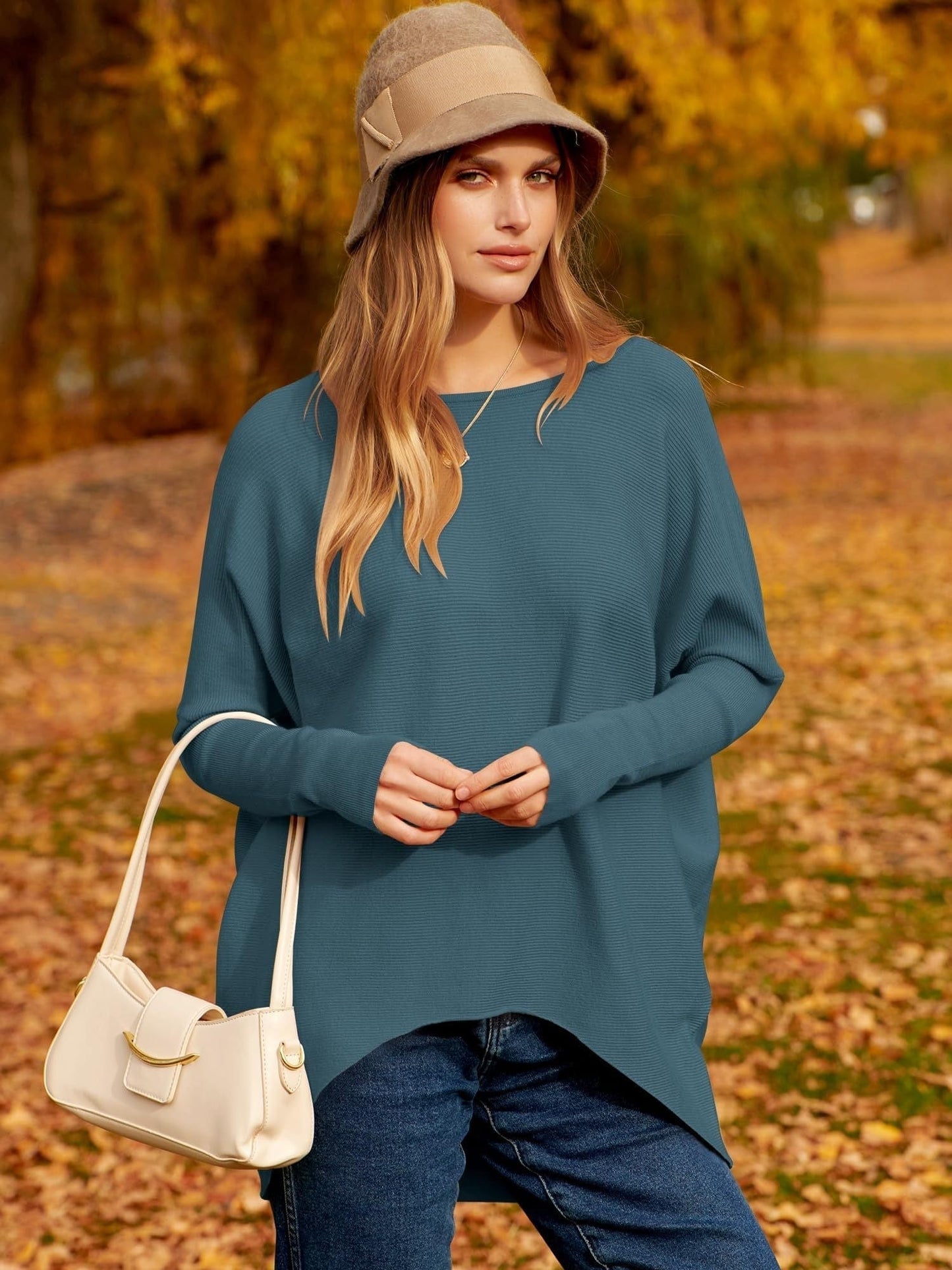 Stilla | Moderne og Komfortabel Sweater