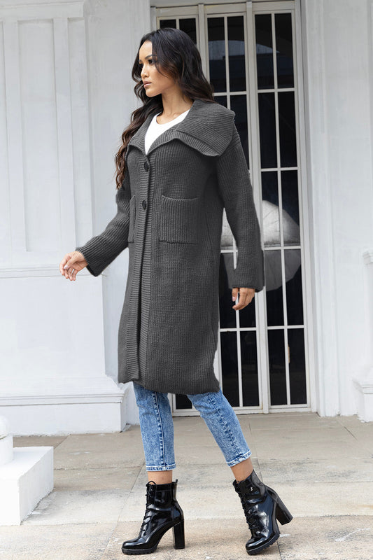 Stilla | Knappet Op Krave Cardigan