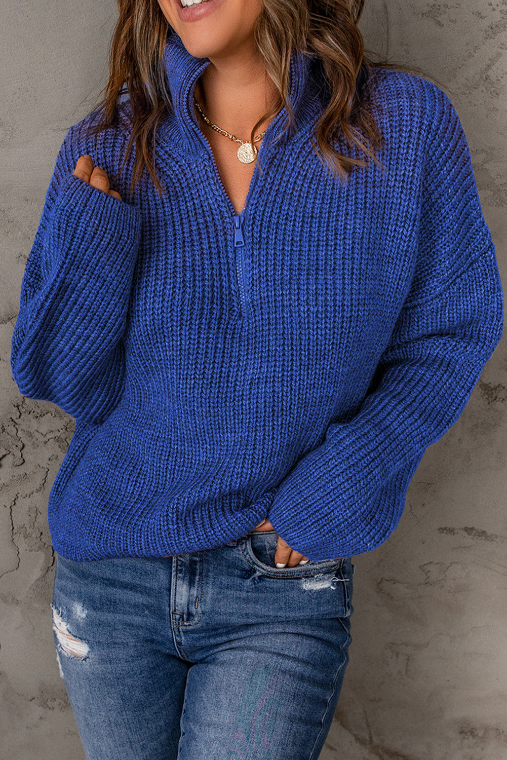 Stilla | Moderne og Elegant Sweater