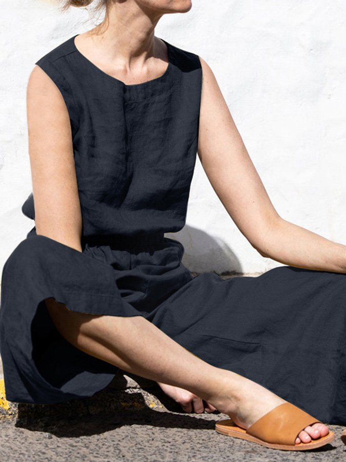 Stilla | Jumpsuit til Kvinder med Komfort
