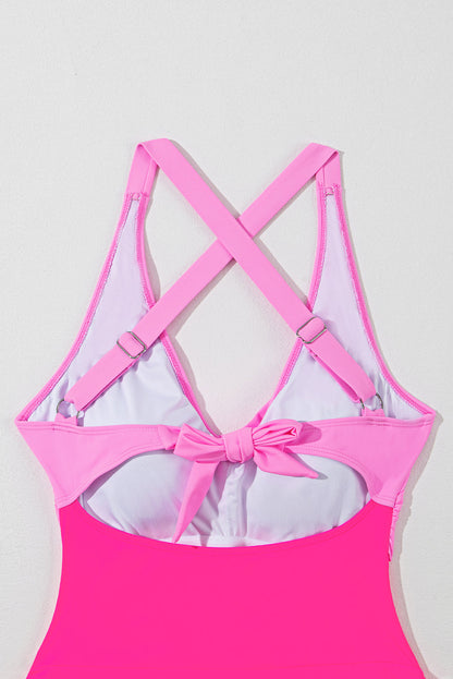 Stilla | V-hals Én-delt Badetøj