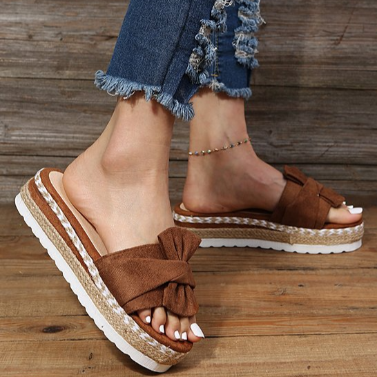 Stilla | Coquette Bue Sandaler