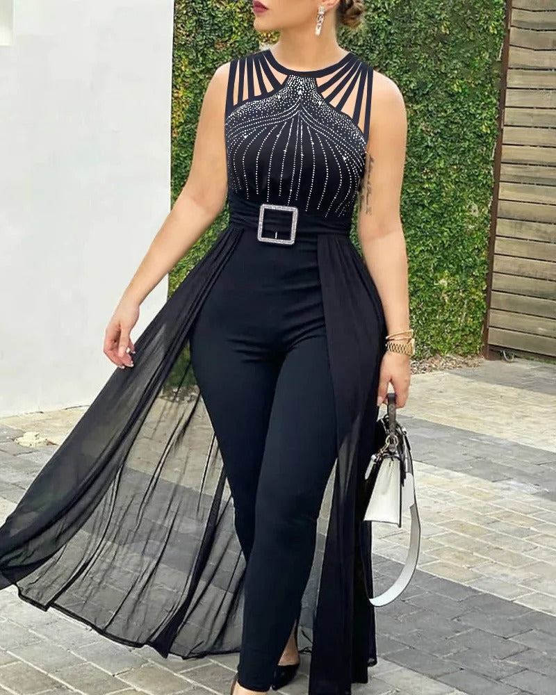 Stilla | Stilfuld Jumpsuit til Kvinder